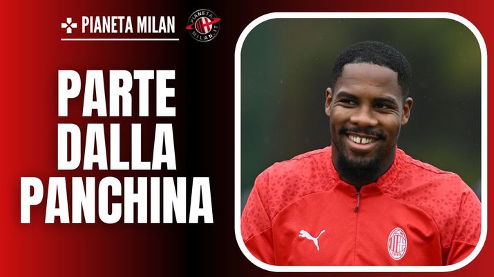 Mike Maignan AC Milan