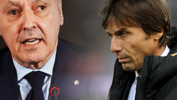Conte è stufo: ecco cosa avrebbe detto in privato a Marotta – Inter News