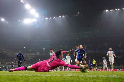 (Getty Images) inter napoli