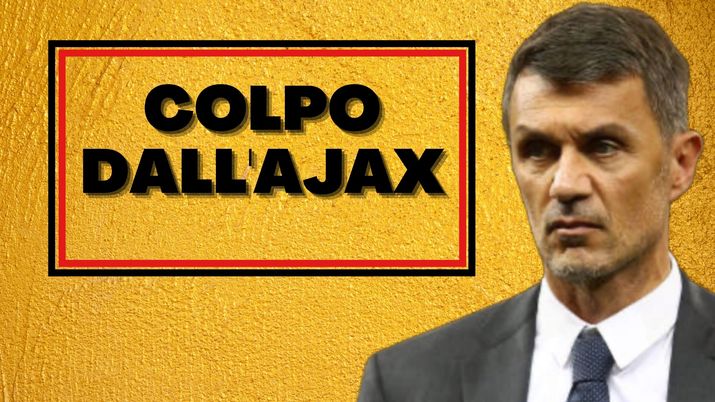 Paolo Maldini (direttore tecnico AC Milan), responsabile delle operazioni di calciomercato del Milan | AC Milan News (Getty Images) 