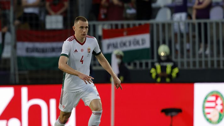 Attila Szalai (Photo by Laszlo Szirtesi/Getty Images) calciomercato napoli