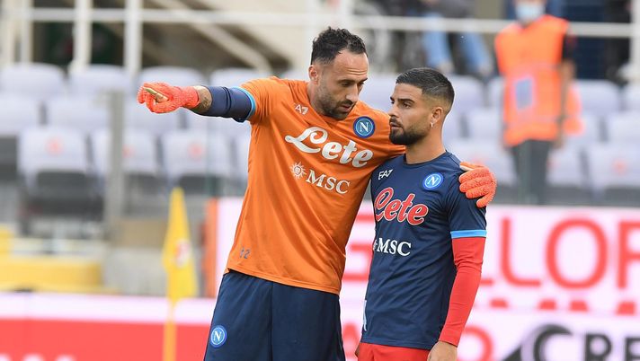 insigne ospina napoli