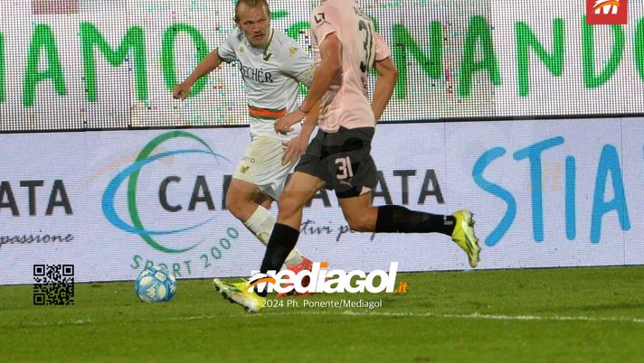 Palermo, Gds: “Svolta modulo, Corini cambia. Ipotesi 3-5-2, ma c’è idea rombo…” Palermo calcio