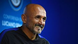 Inter, Spalletti: “Il rigore contro i viola era netto. Nainggolan da 6 finora. Lautaro…”