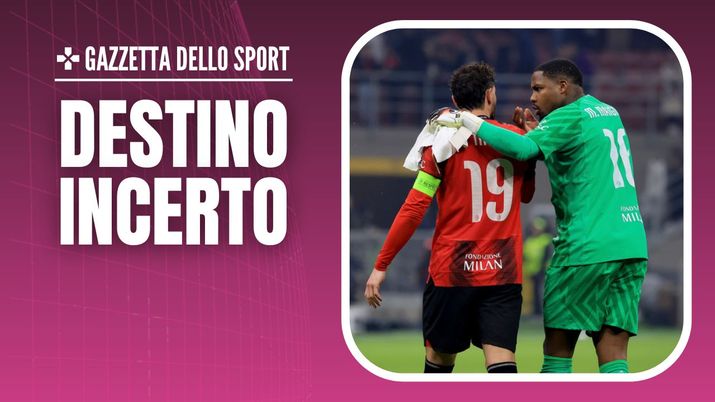 Calciomercato AC Milan Maignan Theo Hernández Leao 27 febbraio 2024