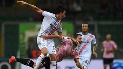 Catania-Palermo, Claiton: “Derby? Non sfida di routine. Rosanero di livello, ma…”