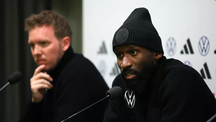 rudiger germania italia