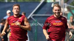 De Rossi: “Tutta la mia via con il più grande”