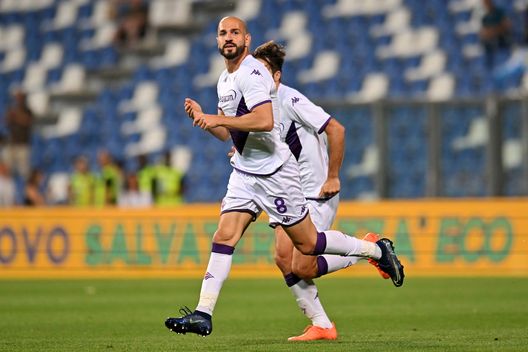 FOTO – La UEFA omaggia la Fiorentina dopo l’ultima vittoria in campionato- immagine 2