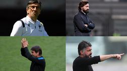 Serie A, non solo Juric al Toro: quanti cambi in vista sulle panchine
