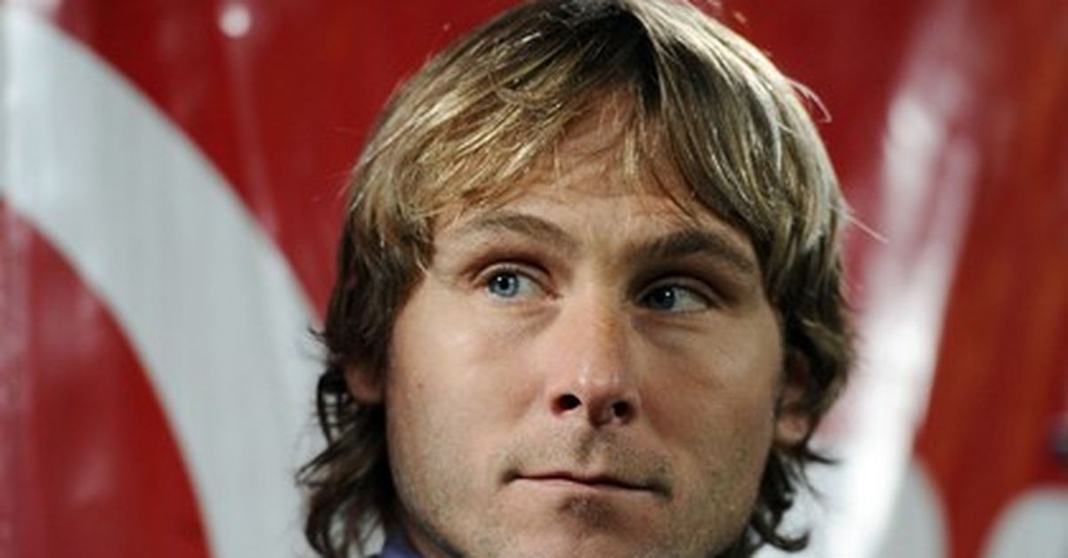 Nedved, 13 Anni Fa Il Pallone D’Oro: Che Stagione Quella Del 2003 ...