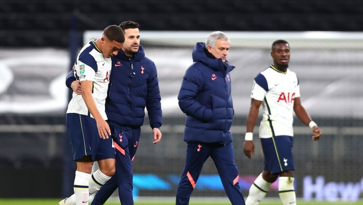 Carlos Vinicius: “Tutti pensano che Mourinho sia maleducato, ma non è così” - immagine 1