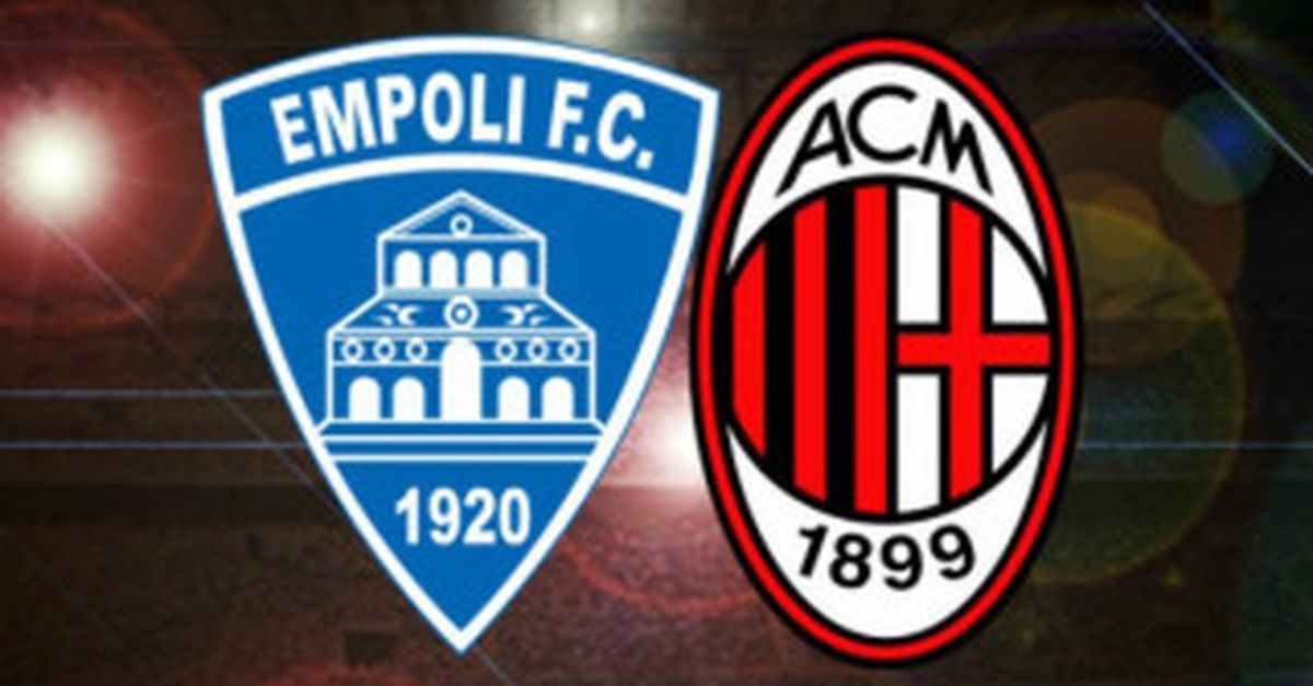 VERSO EMPOLIMILAN CURIOSITA’ E STATISTICHE SULLE DUE SQUADRE Milan VERSO EMPOLIMILAN CURIOSITA’ E STATISTICHE SULLE DUE SQUADRE Milan