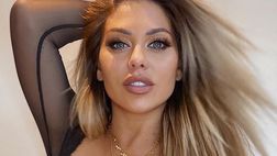Bianca Gascoigne, il decolleté è da paura: la figlia di Paul manda in delirio il web