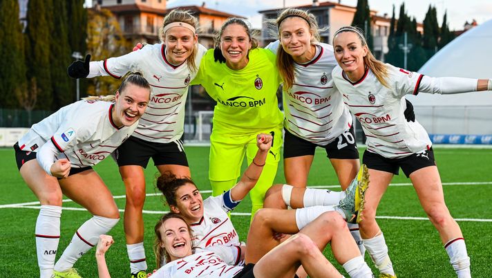 Serie A femminile, il match preview di Milan-Roma | News (getty images)