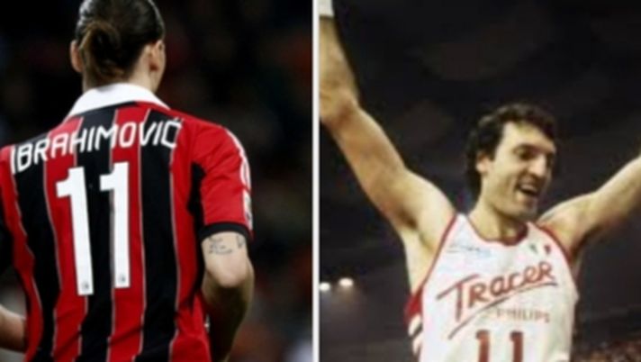 I numeri 11 e Milano I numeri 11 e Milano