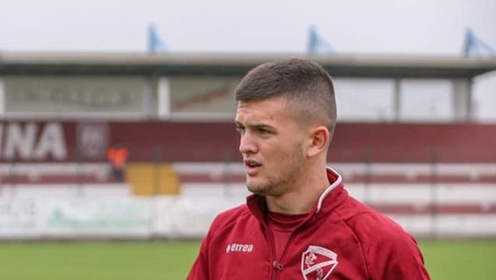 Serie D, Union Clodiense: continua a splendere il talento di Ndreca 