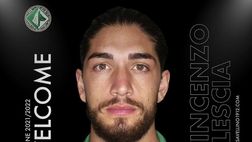Avellino, ufficiale Plescia: l’attaccante palermitano firma fino al 2024