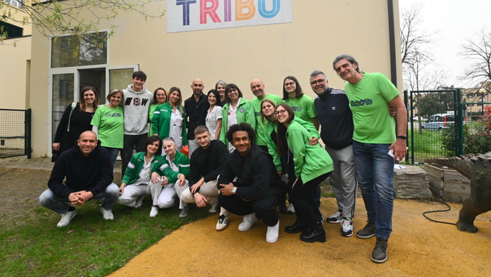 Bologna e Bimbo Tu in visita al Bellaria - immagine 1