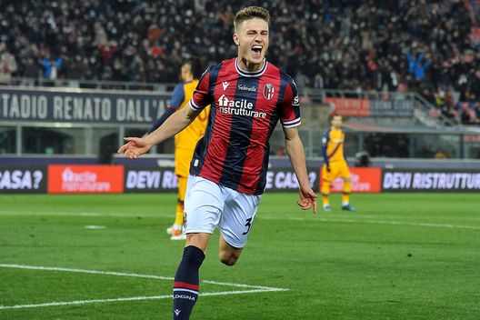 (Getty Images) svanberg napoli