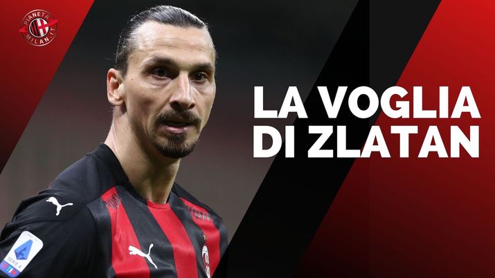 Zlatan Ibrahimovic (attaccante AC Milan) sarà presente a Milanello per il raduno | Milan News (Getty Images) 