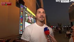 Milan, Ibrahimovic: “Siamo felici di Pioli, deve continuare così. Sta facendo un buon lavoro”