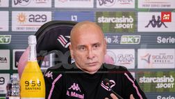 Corini: “Abbiamo qualità, complimenti a Damiani. Il pubblico vuole il risultato”