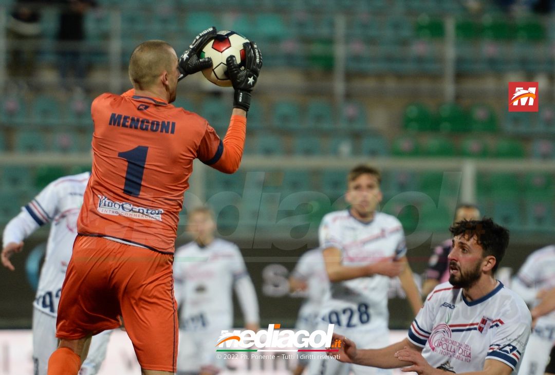 FOTO Palermo – Vibonese 3-0, Serie C Gir. C 2021/22 (gallery) - immagine 28