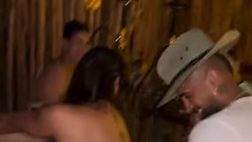 VIDEO / Vidal e Sonia scatenati: il loro balletto sexy fa incetta di like