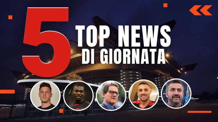 MERCATO MILAN E TOP NEWS - Portiere, c'è il piano B. Parla Capello (getty images) MERCATO MILAN E TOP NEWS - Portiere, c'è il piano B. Parla Capello (getty images)