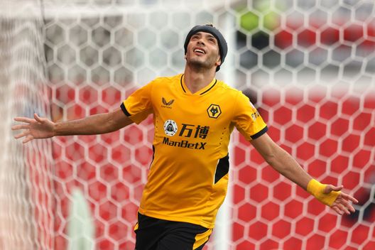 Raul Jimenez (getty images) Raul Jimenez (getty images)