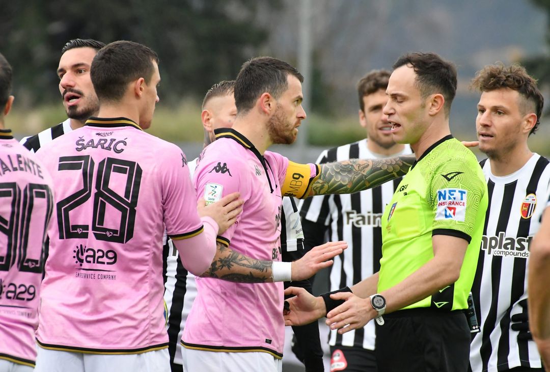 FOTO Ascoli-Palermo 1-2, 22ª giornata Serie B 2022-2023 (Gallery) - immagine 74