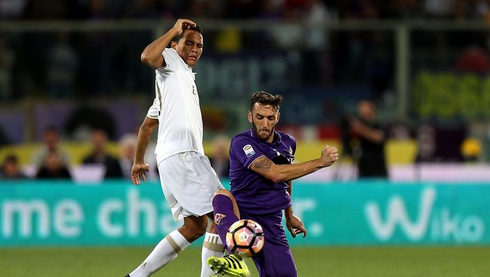 Carlos Bacca Fiorentina Milan