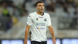 Spezia-Samp, Bourabia: “Derby? Non esistono gare semplici”