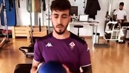 FOTO – Castrovilli prosegue nell’allenamento personalizzato