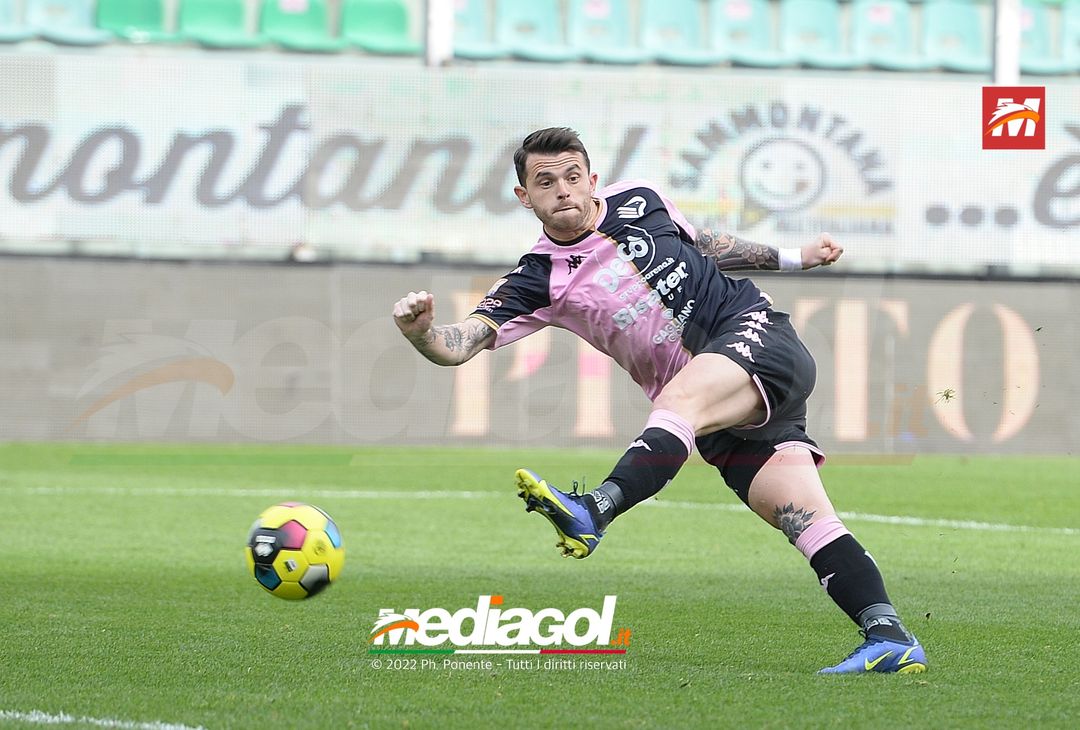 FOTO Palermo – Turris 5-0, Serie C Gir. C 2021/22 (gallery) - immagine 71