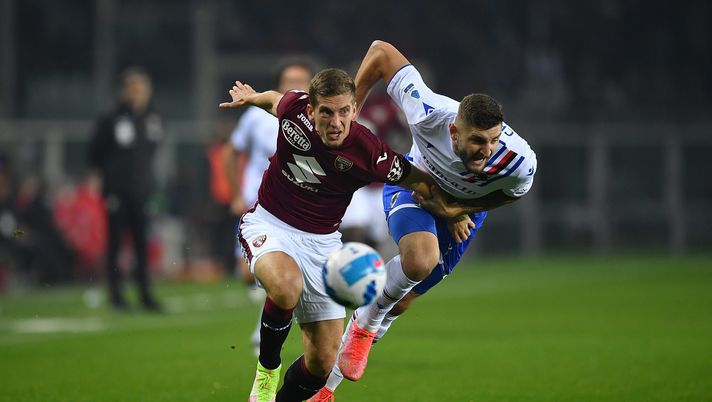 Torino e il mal di trasferta: la Sampdoria soffre in casa, sarà la volta buona? - immagine 1