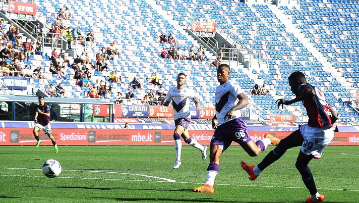 Bologna Fiorentina