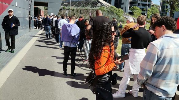 coda Casa Milan biglietti derby Milan-Inter Champions League 2022-2023 abbonati