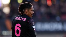 Da Roma: Smalling ora prova a tornare, spunta una possibile data per il rientro