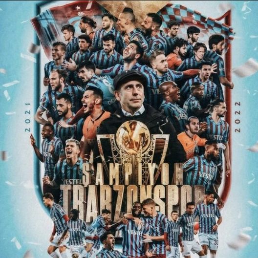 FOTO Hamsik campione con il Trabzonspor: “Scritta la storia del club, che emozione”- immagine 2