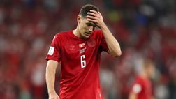 Christensen: “Giroud è uno dei migliori al mondo. È fortissimo in area”