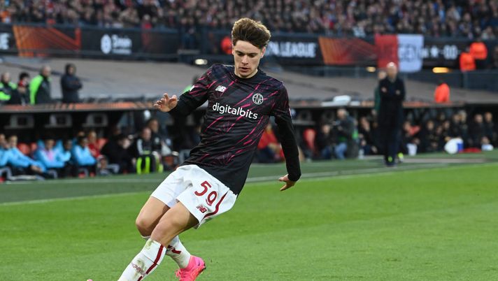 Zalewski: “Possiamo arrivare fino in fondo. Siamo bravi a rialzarci dalle sconfitte” - immagine 1