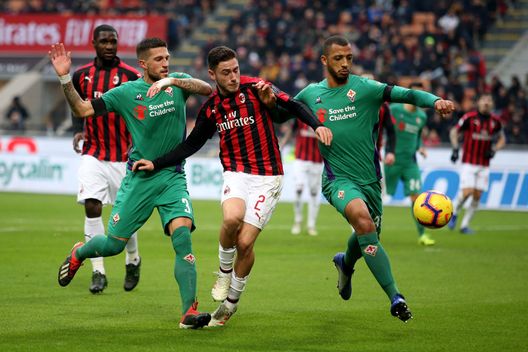 Milan, problema al polpaccio per Calabria. Salta la Fiorentina?- immagine 2