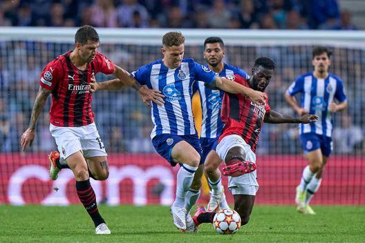 (Photo by Jose Manuel Alvarez/Quality Sport Images/Getty Images) Il Milan perde ad Oporto ma non è ancora finita per la qualificazione- immagine 3