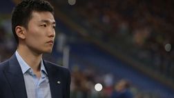 Zhang jr a Napoli con la squadra. A fine partita: “Inter, sofferenza ma grande gara”