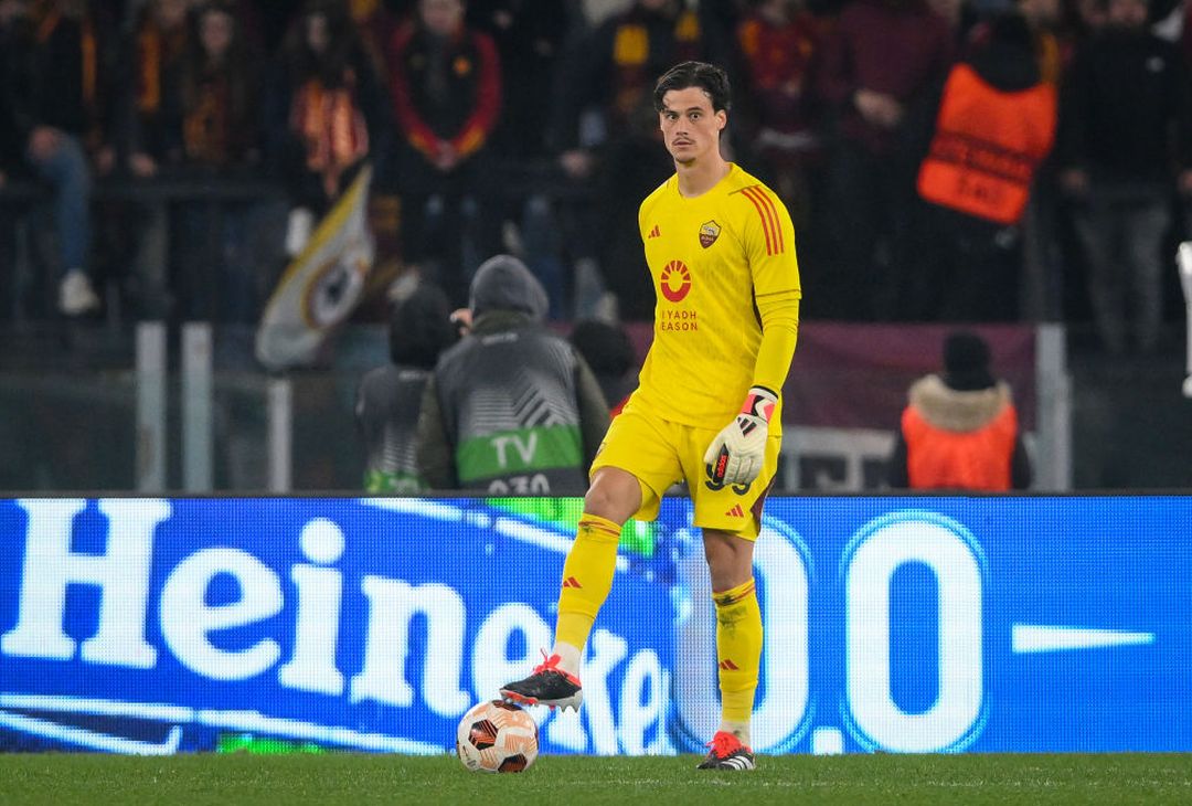 Roma-Feyenoord 5-3 d.c.r – FOTO GALLERY - immagine 58