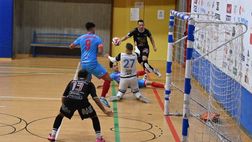 HIGHLIGHTS e INTERVISTE Altovicentino Futsal-Vinumitaly Petrarca 4-8