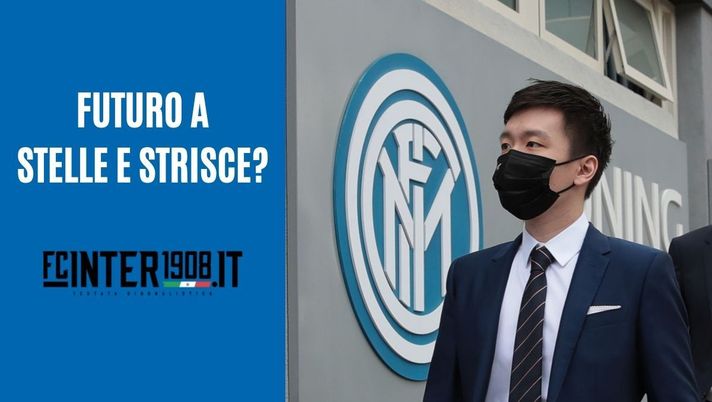 Inter, contatto diretto Zhang-Straus: un mese per decidere, la richiesta non cambia Inter, contatto diretto Zhang-Straus: un mese per decidere, la richiesta non cambia - immagine 1