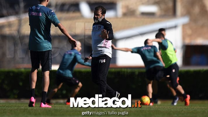 Balogh: “Che emozione vedere giocare il Palermo. Sono contento, il gruppo mi ha accolto bene”  Balogh: “Che emozione vedere giocare il Palermo. Sono contento, il gruppo mi ha accolto bene”